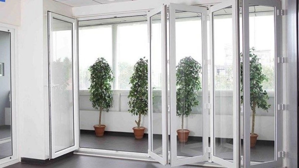 درب و پنجره upvc