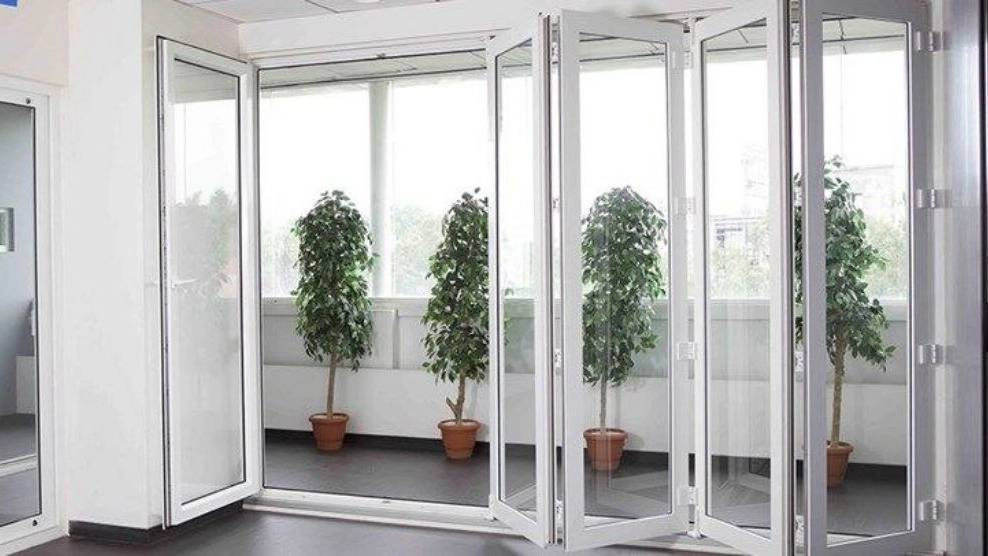 درب و پنجره upvc
