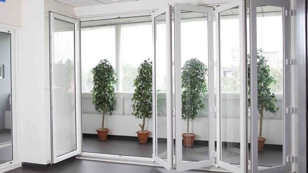 درب و پنجره upvc